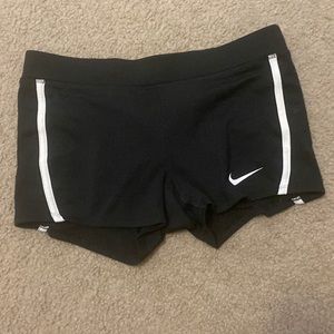 Nike Womens spandex shorts